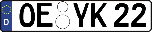 OE-YK22