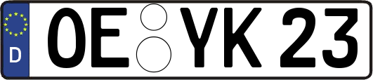OE-YK23