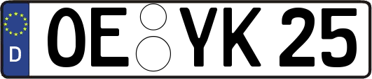 OE-YK25