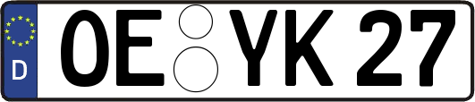OE-YK27