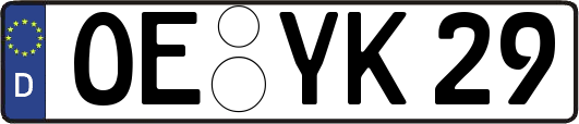 OE-YK29