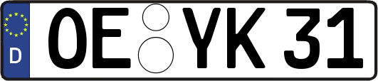 OE-YK31