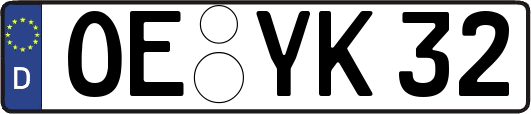 OE-YK32