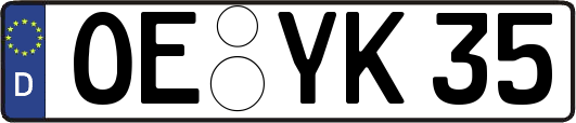 OE-YK35