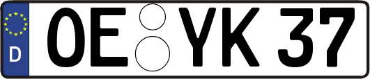 OE-YK37