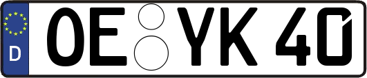 OE-YK40