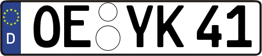 OE-YK41