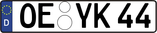 OE-YK44