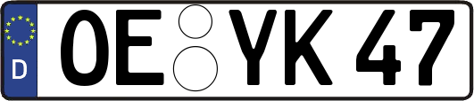 OE-YK47