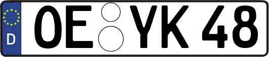 OE-YK48