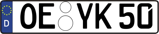 OE-YK50
