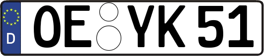 OE-YK51