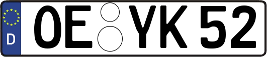 OE-YK52
