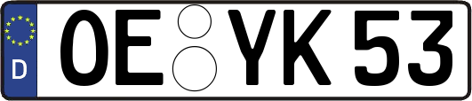 OE-YK53