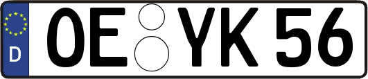 OE-YK56