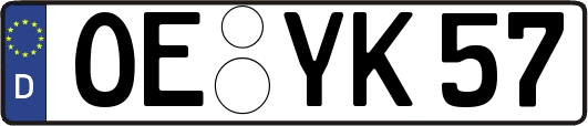 OE-YK57