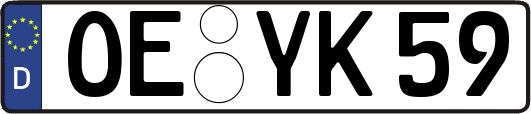 OE-YK59
