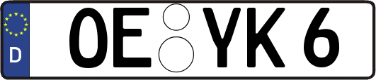 OE-YK6