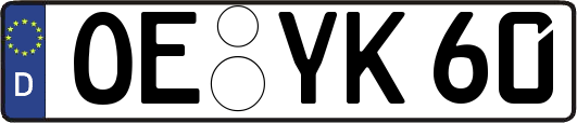 OE-YK60