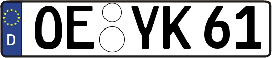 OE-YK61