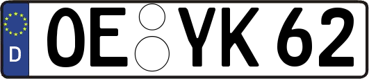 OE-YK62