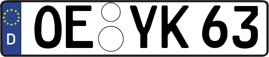 OE-YK63