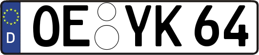 OE-YK64
