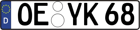OE-YK68