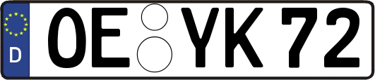 OE-YK72