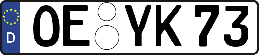 OE-YK73