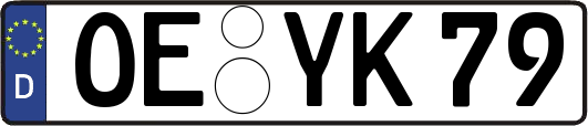 OE-YK79