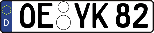 OE-YK82