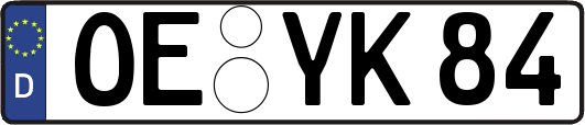 OE-YK84