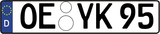OE-YK95
