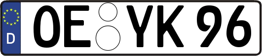 OE-YK96