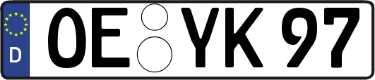 OE-YK97