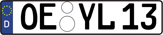 OE-YL13