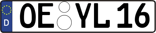 OE-YL16