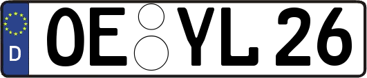 OE-YL26