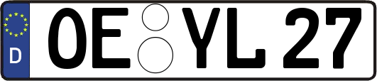 OE-YL27