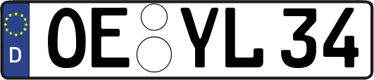 OE-YL34