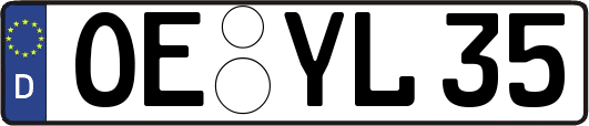 OE-YL35