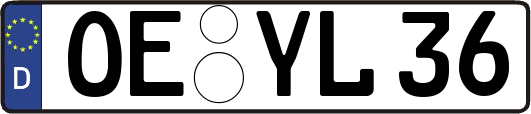 OE-YL36