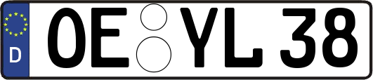 OE-YL38