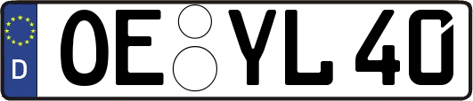 OE-YL40