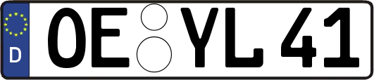 OE-YL41