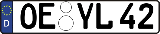 OE-YL42