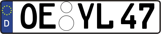 OE-YL47