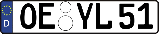 OE-YL51