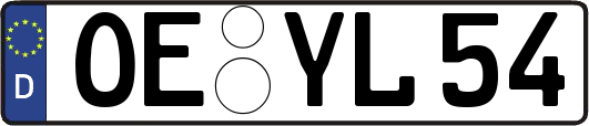 OE-YL54